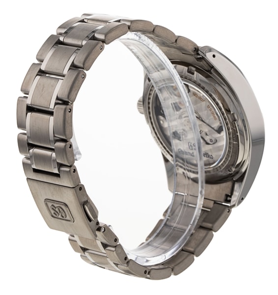 Grand Seiko Heritage Collection SBGA211